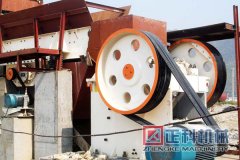 国内流行颚式草莓视频入口，冲击式破碎发展概述及原理分析