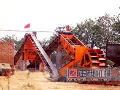 草莓在线观看视频机械设备投资成本以及砂料处理能力
